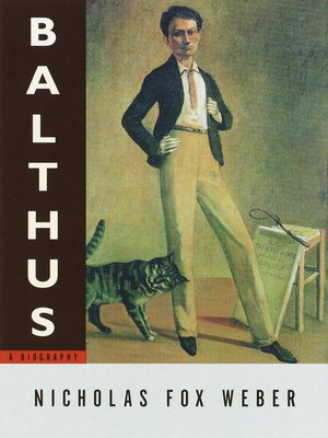 cover image of Balthus